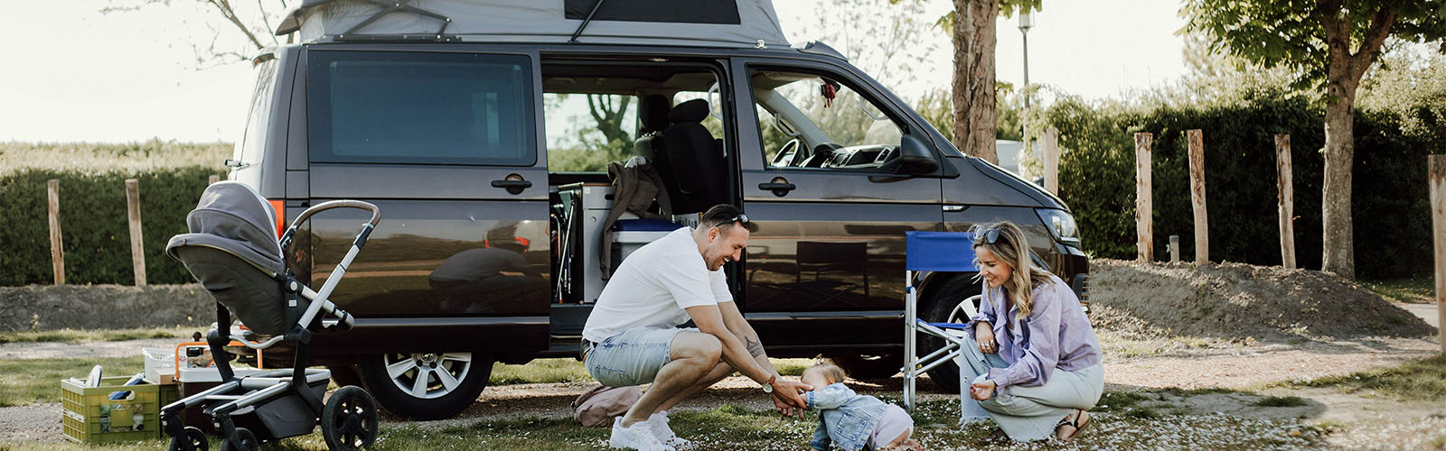 Overnachten Camping Noordernieuwland