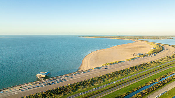 Brouwersdam superspot